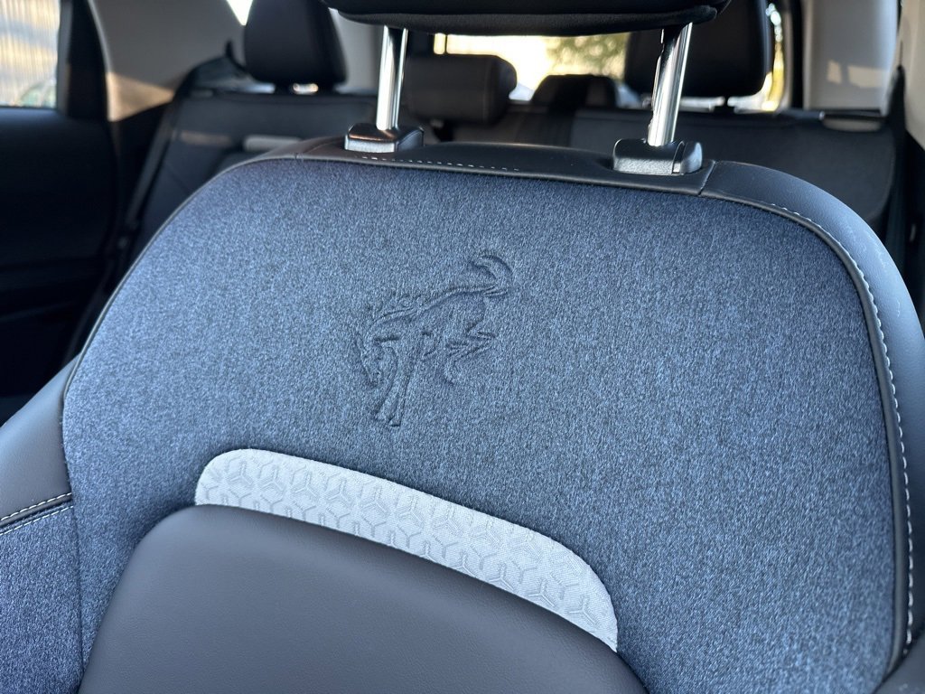 Used 2025 Ford Bronco Sport Outer Banks w/ Outer Banks Tech Package+ image 13