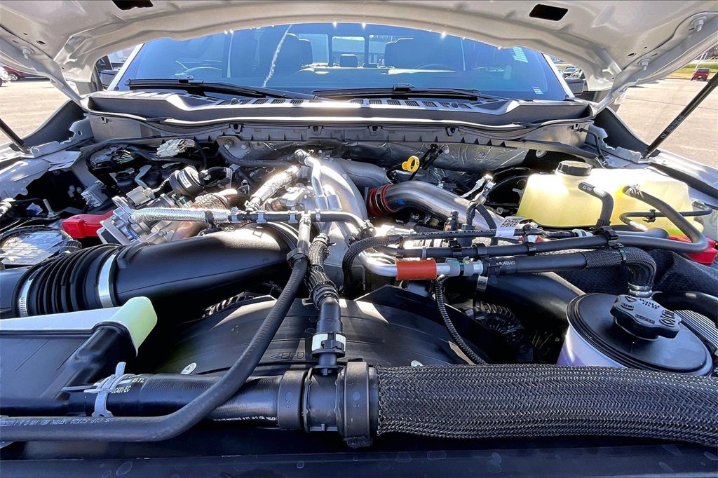 Used 2026 Ford F250 King Ranch w/ Chrome Package image 10