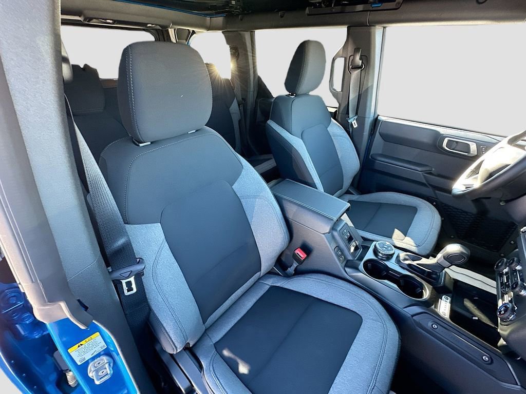 New 2025 Ford Bronco Big Bend image 25