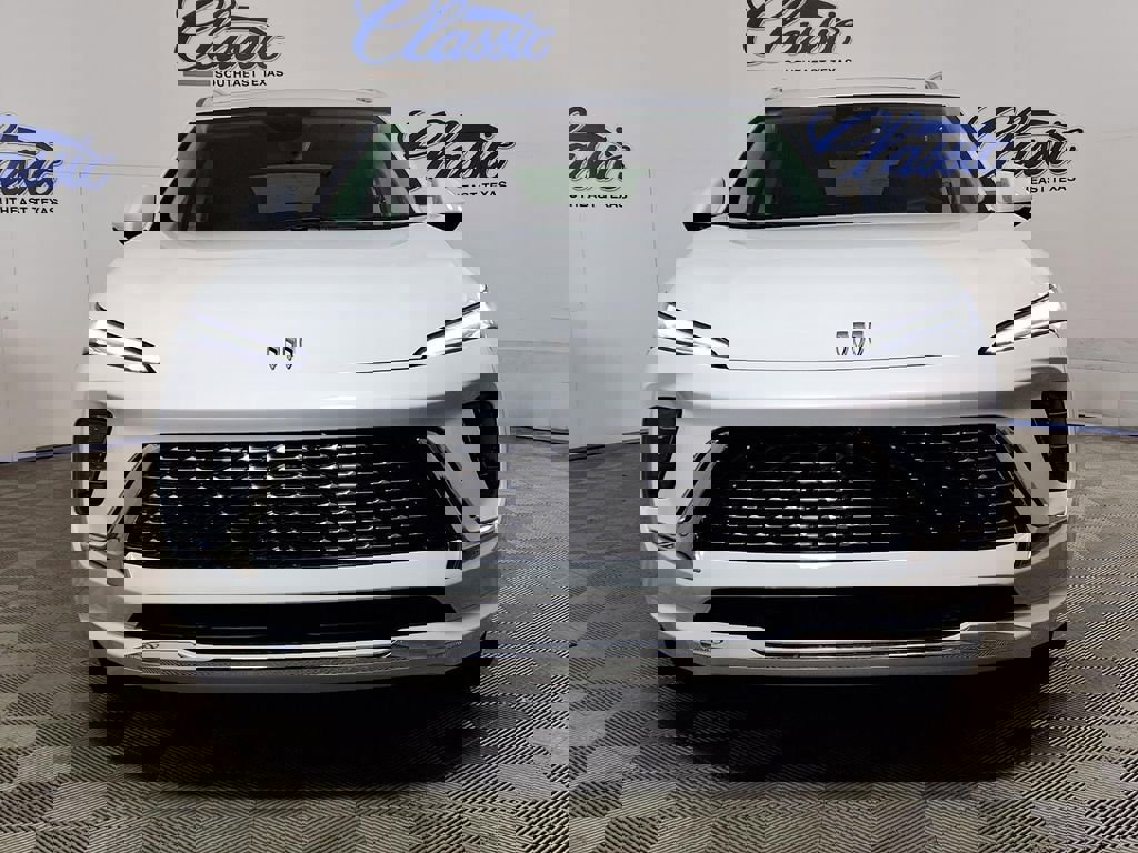 New 2026 Buick Envision Avenir image 8