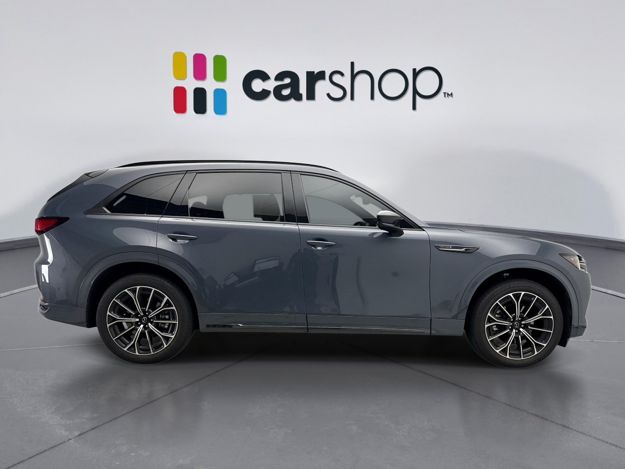Used 2025 MAZDA CX-70 3.3 Turbo S w/ Premium Plus AWD/4WD image 6