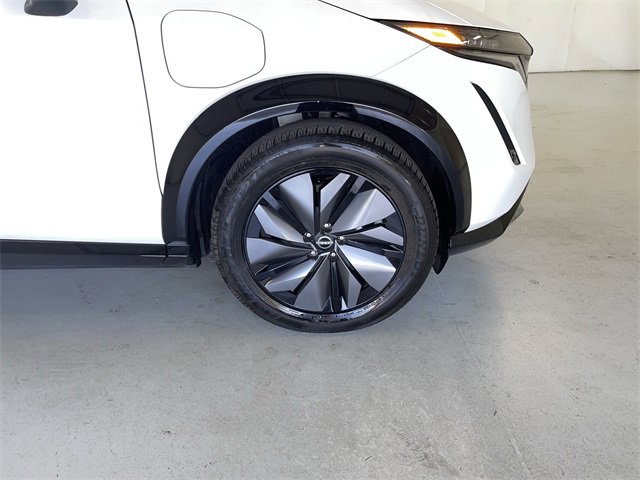 Certified 2025 Nissan Ariya AWD image 14