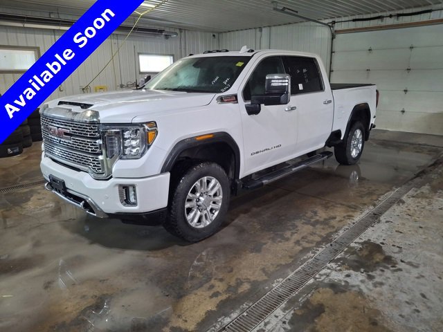 Used 2021 GMC Sierra 2500 Denali w/ Denali Ultimate Package