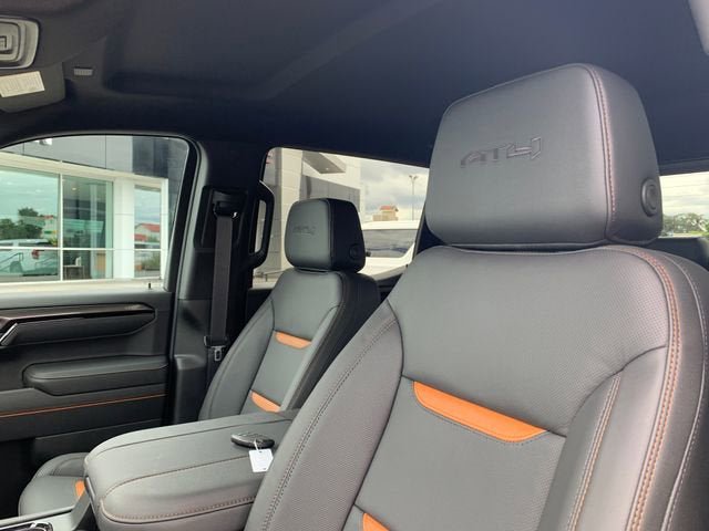New 2026 GMC Sierra 1500 AT4 AWD/4WD image 21