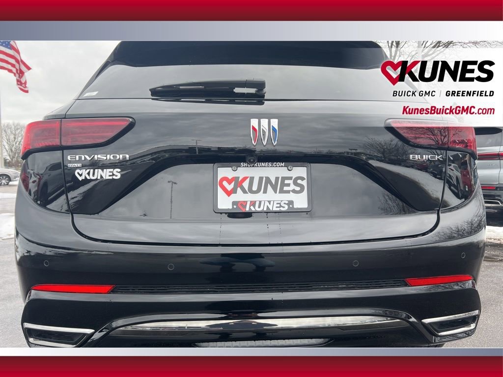 New 2026 Buick Envision Sport Touring image 8