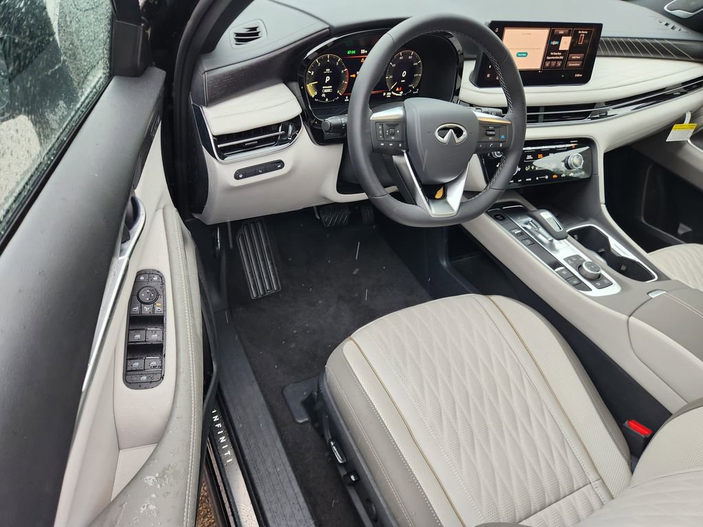 New 2027 INFINITI QX60 Autograph AWD/4WD image 16