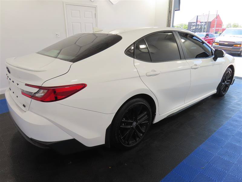 Used 2026 Toyota Camry SE w/ Convenience Package FWD image 15