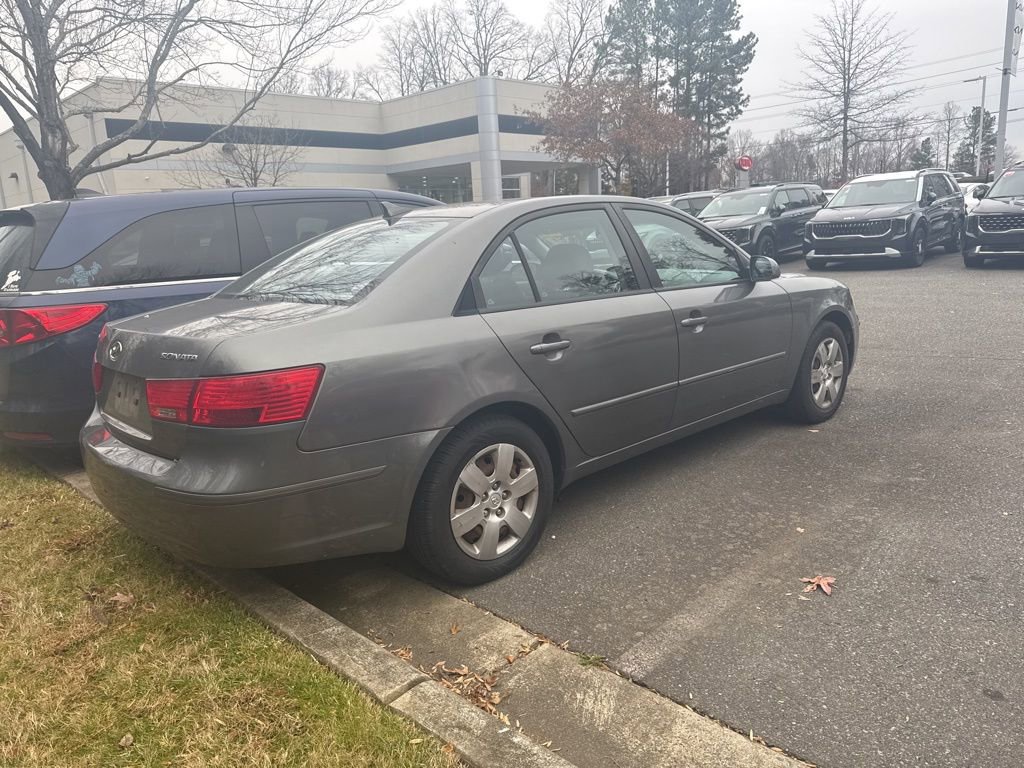 Used 2009 Hyundai Sonata GLS image 4