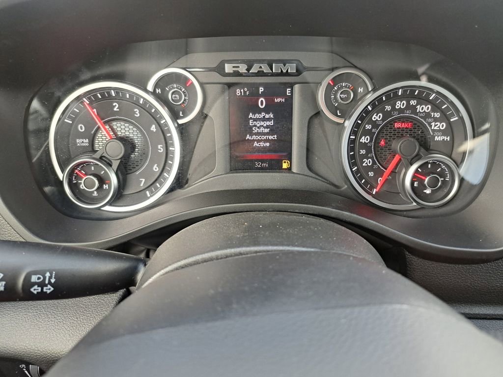 New 2025 RAM 1500 Tradesman image 13