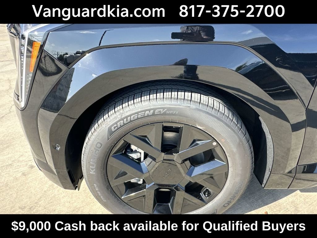 New 2026 Kia EV9 Land image 21