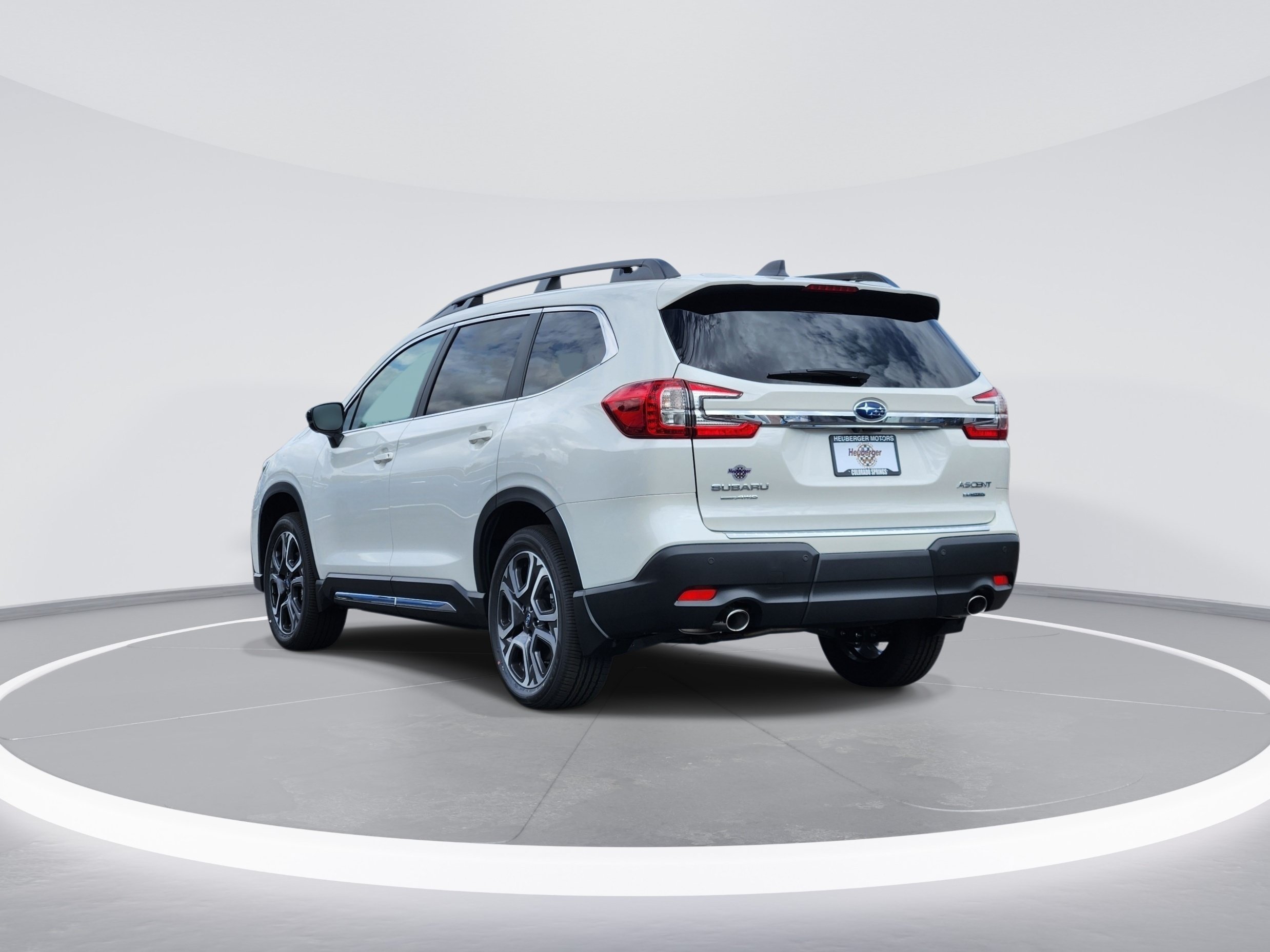 New 2026 Subaru Ascent Limited AWD/4WD image 7