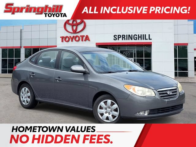 Used 2009 Hyundai Elantra GLS