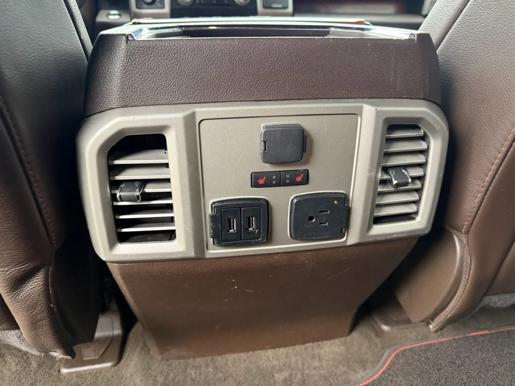 Used 2019 Ford F150 King Ranch w/ Equipment Group 601A Luxury image 39