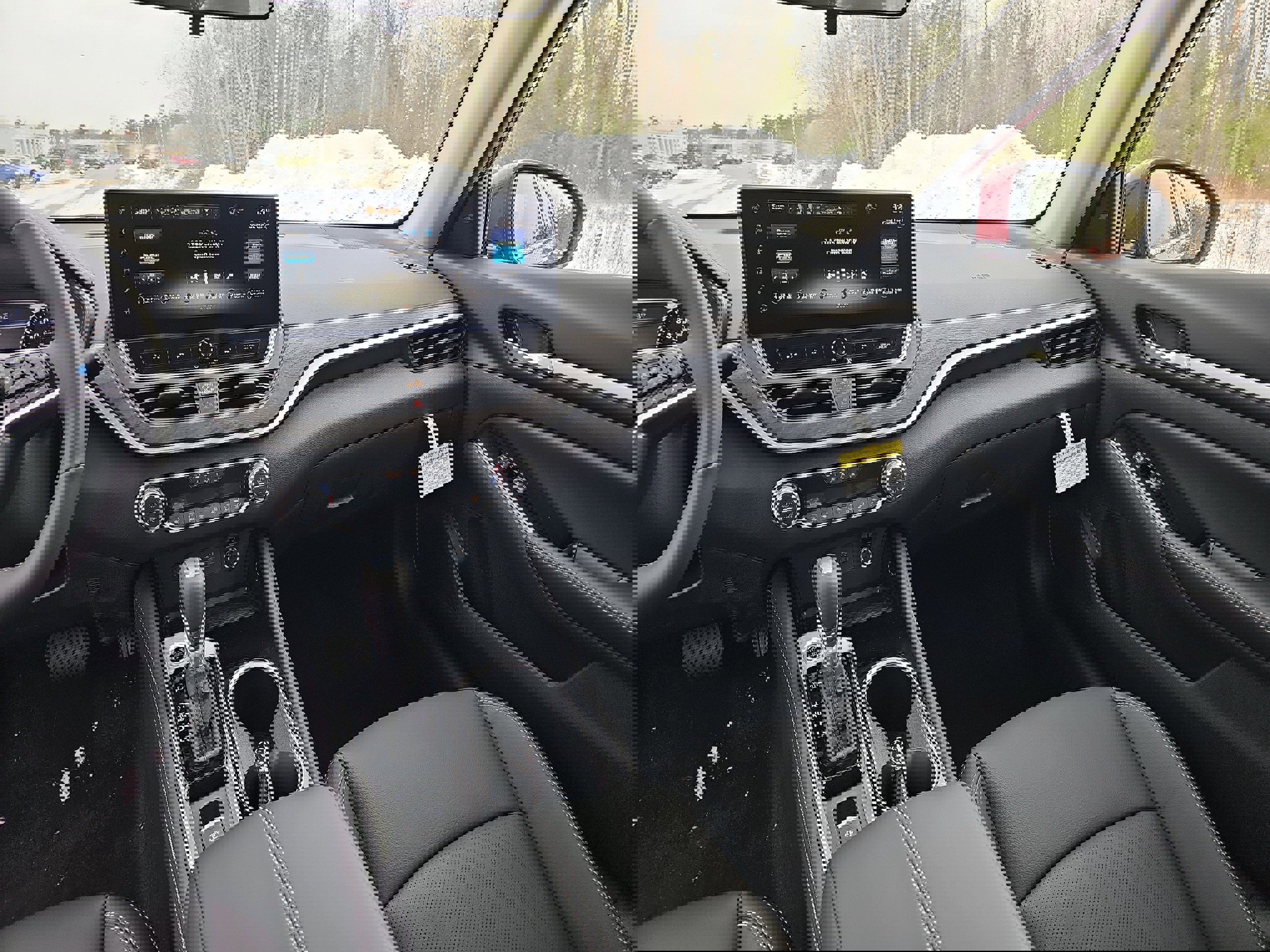 New 2025 Nissan Altima 2.5 SL image 19