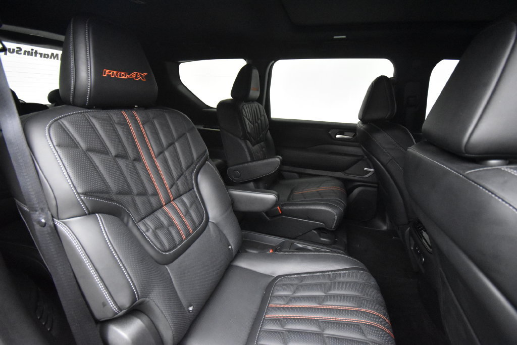 Used 2026 Nissan Armada PRO-4X AWD/4WD image 20