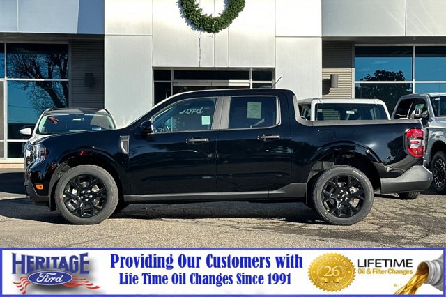New 2026 Ford Maverick XLT w/ XLT Luxury Package AWD/4WD image 7