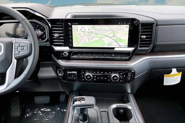 New 2026 GMC Sierra 1500 SLT w/ SLT Premium Plus Package AWD/4WD image 8