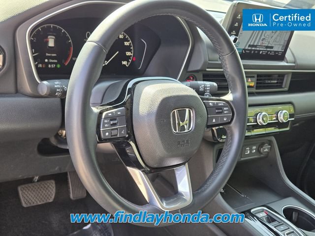 Certified 2025 Honda Pilot Touring image 28