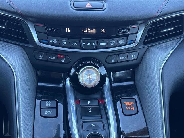 Used 2023 Acura TLX w/ A-SPEC Pkg image 23