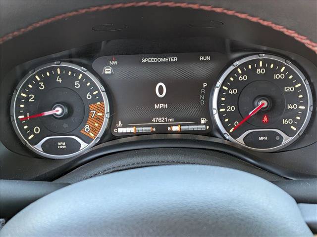 Used 2023 Jeep Renegade Trailhawk AWD/4WD image 11