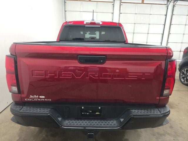 Used 2024 Chevrolet Colorado Z71 w/ Z71 Convenience Package 2 AWD/4WD image 10