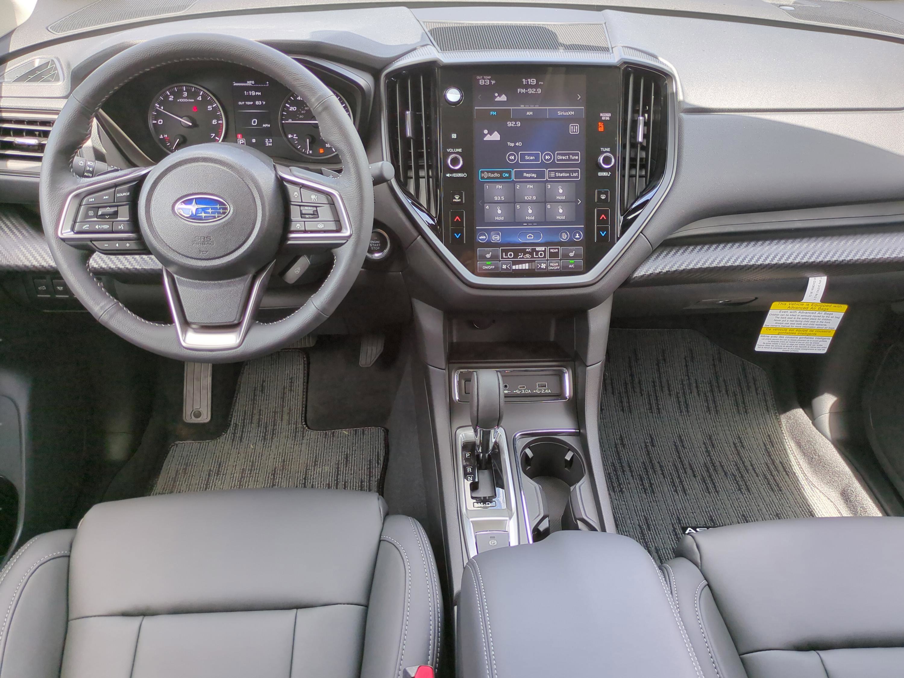 New 2026 Subaru Ascent Premium image 13