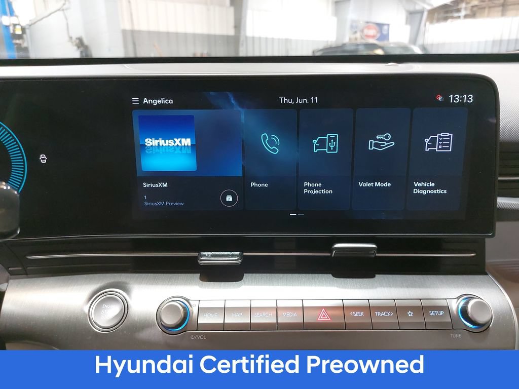 Certified 2025 Hyundai Kona SEL FWD image 22