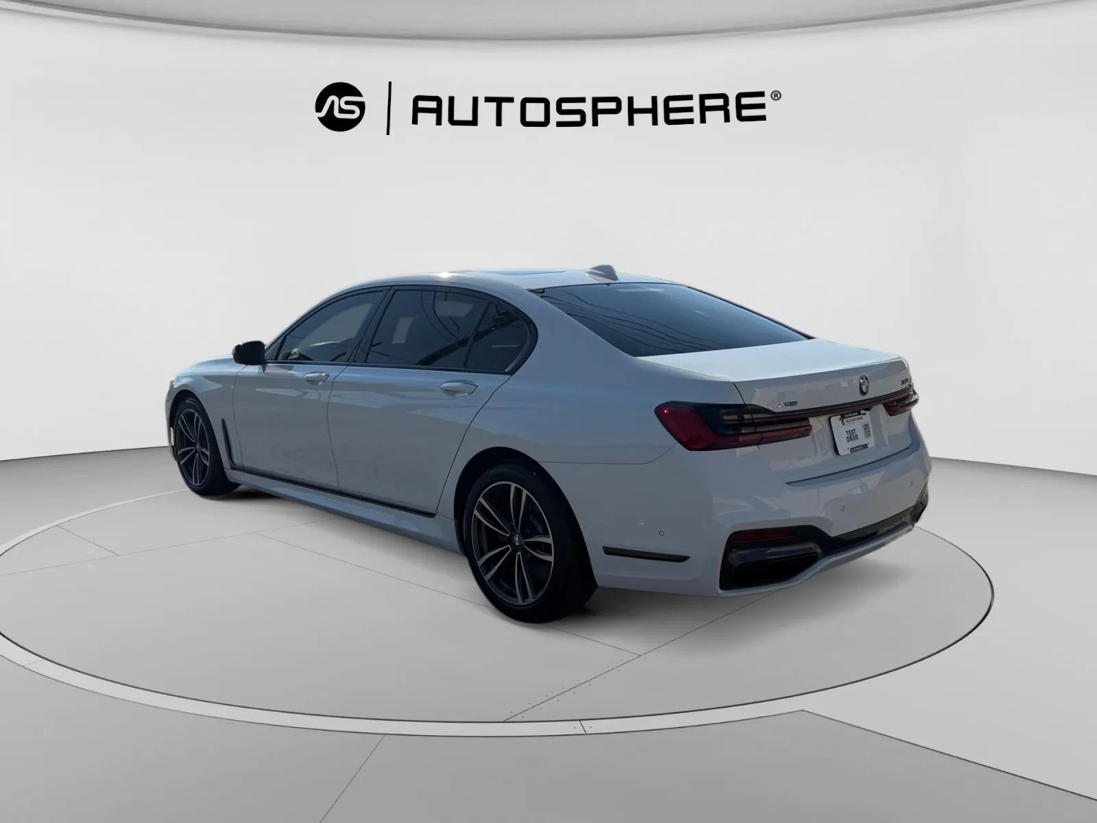 Used 2021 BMW 750i xDrive w/ Executive Package AWD/4WD image 6