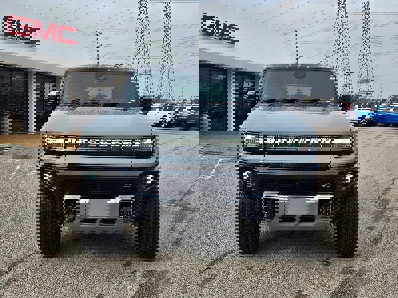 New 2026 GMC Hummer EV SUV image 9