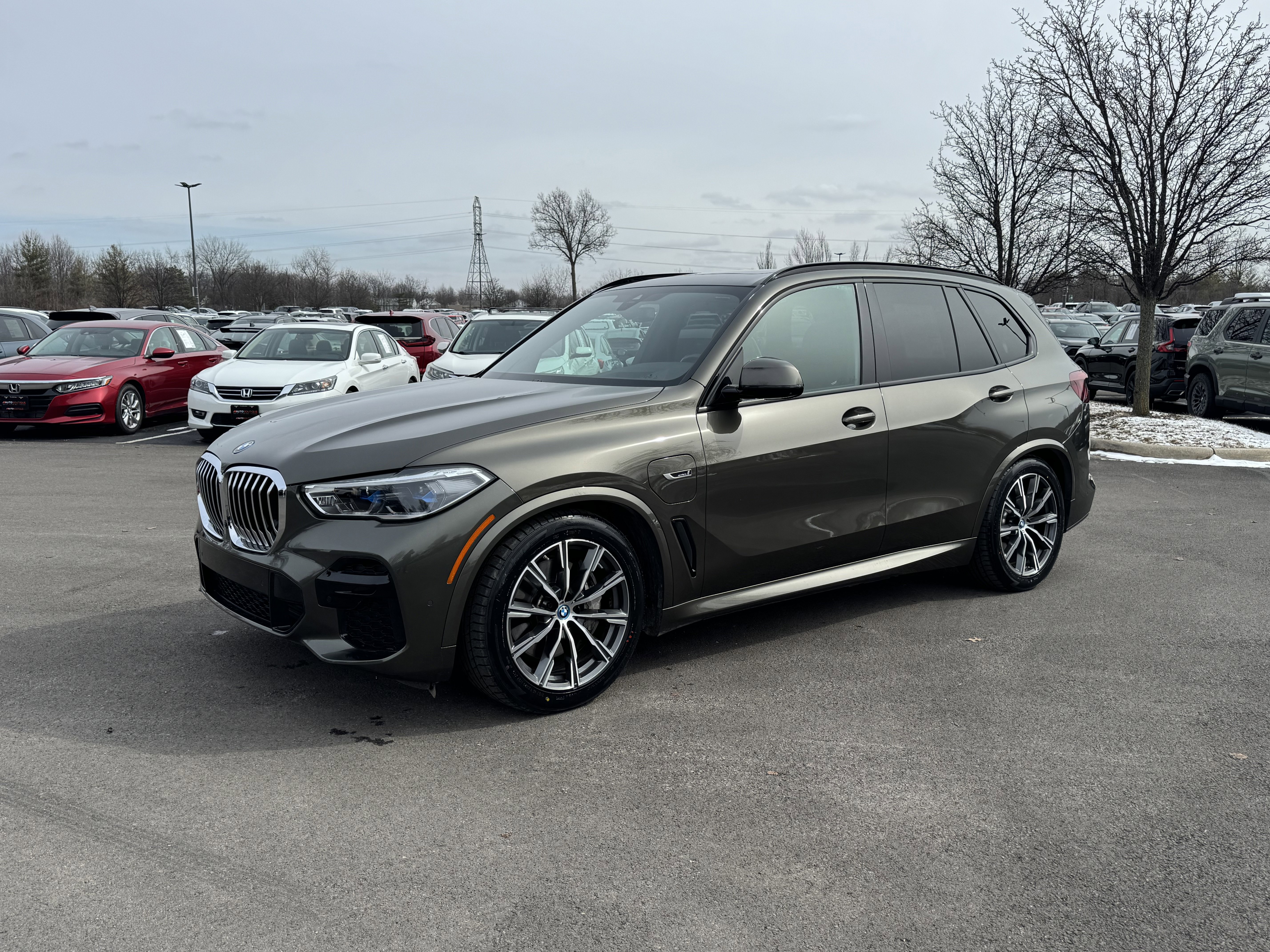 Used 2023 BMW X5 xDrive45e w/ Executive Package image 42