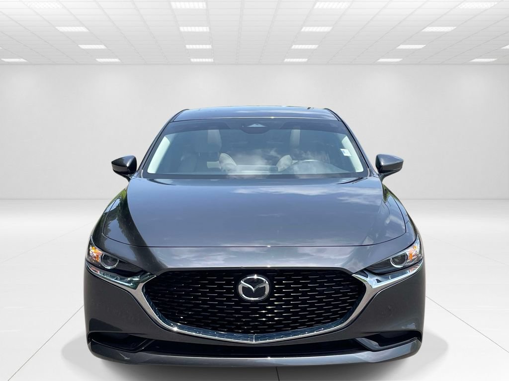 Used 2025 MAZDA MAZDA3 s FWD video 2