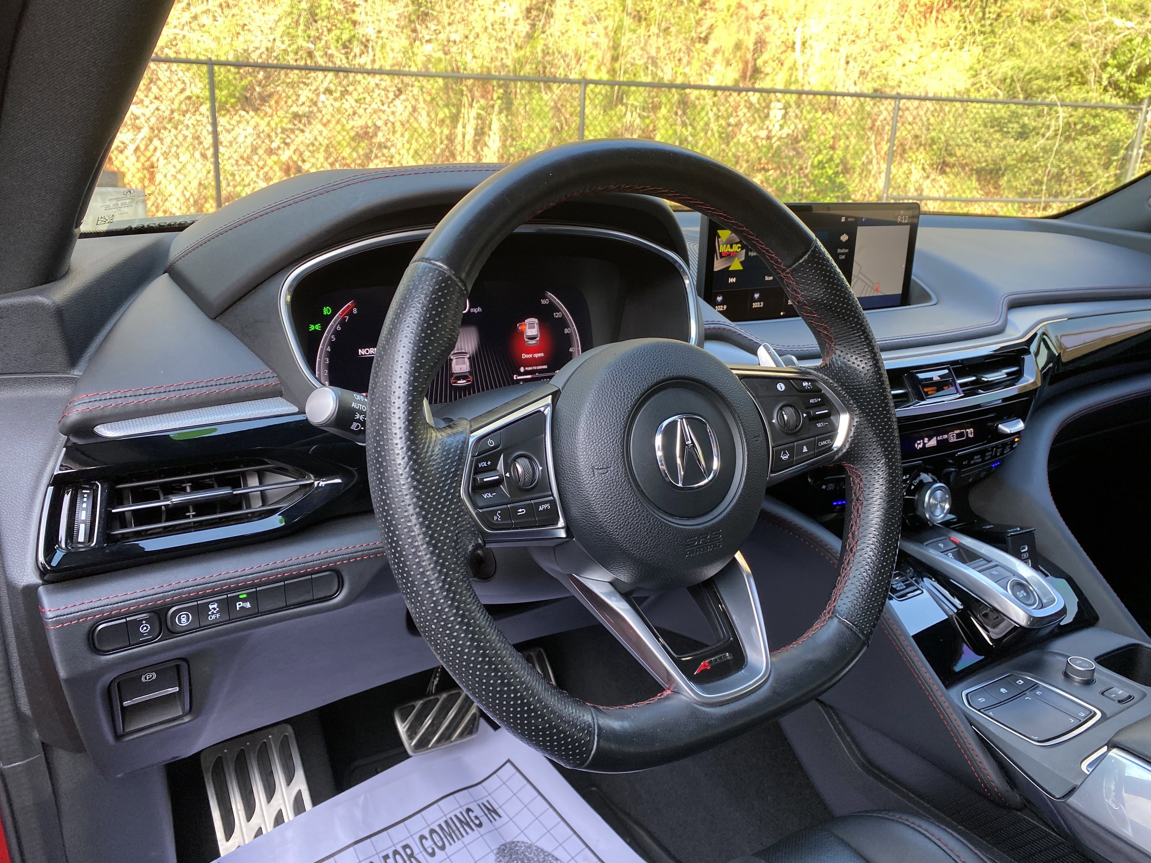 Used 2022 Acura MDX A-Spec image 17