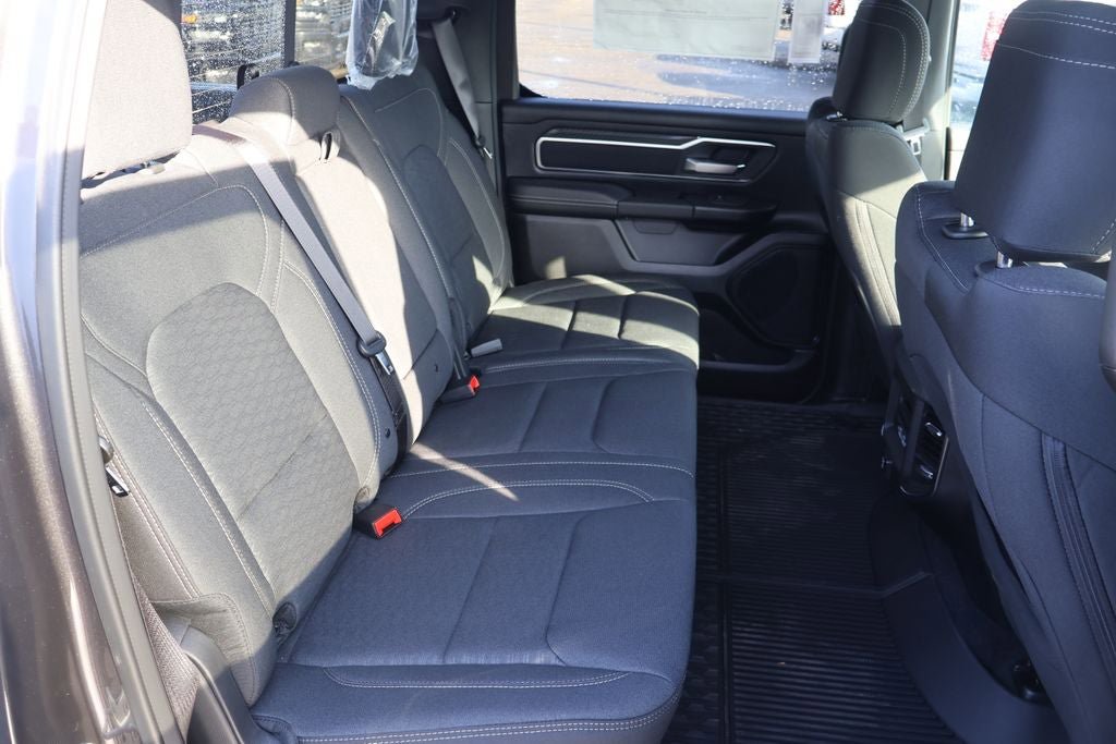 New 2026 RAM 1500 Big Horn AWD/4WD image 13