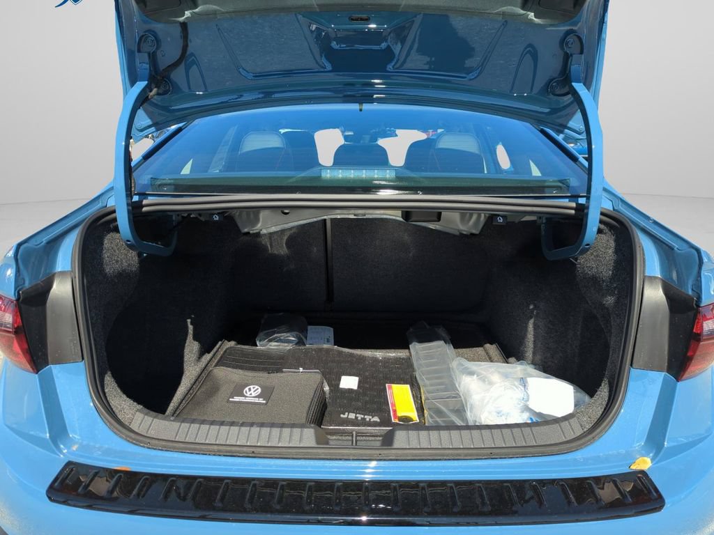 New 2026 Volkswagen Jetta SE FWD image 44