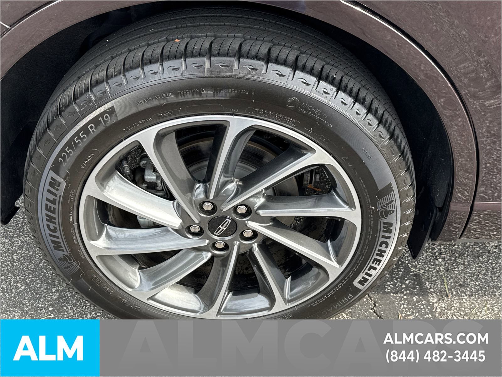 Used 2023 Lincoln Corsair Grand Touring AWD/4WD image 21