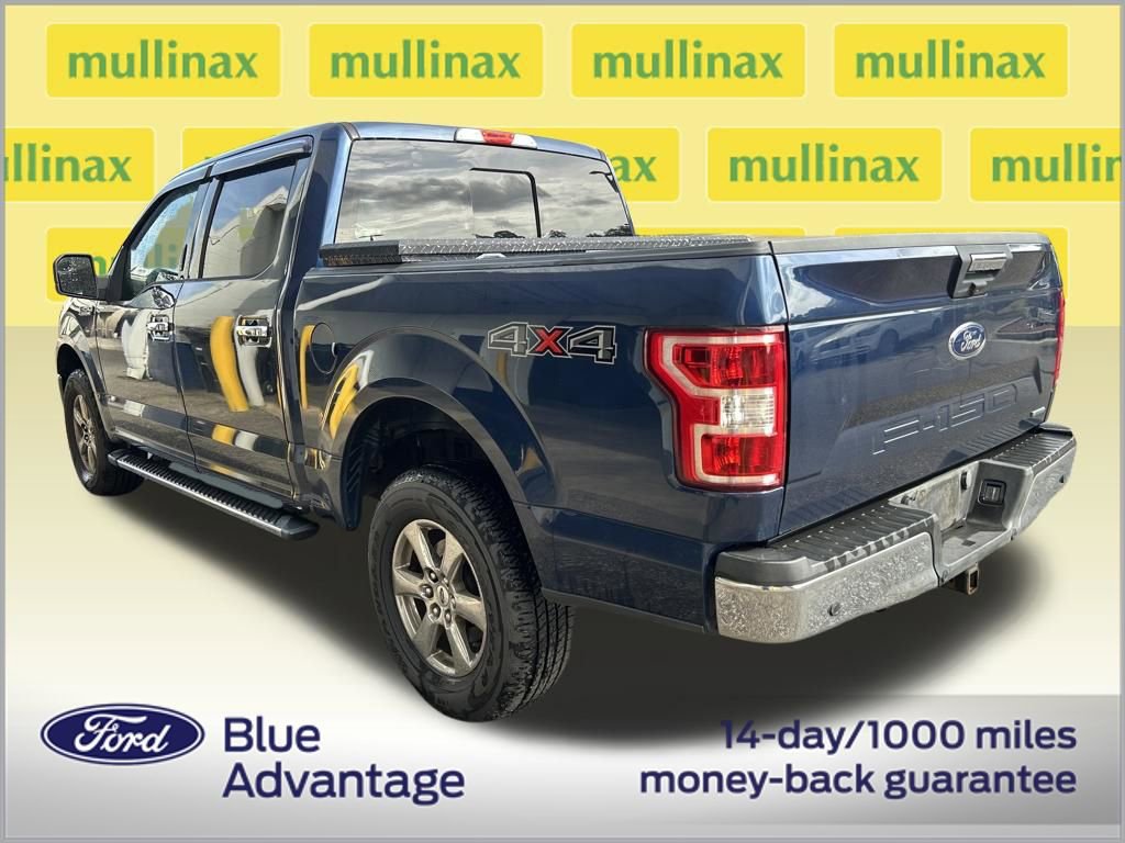 Used 2020 Ford F150 XLT w/ Equipment Group 302A Luxury image 3