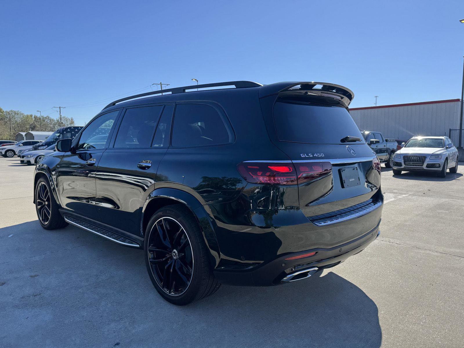 Certified 2025 Mercedes-Benz GLS 450 GLS 450 image 19