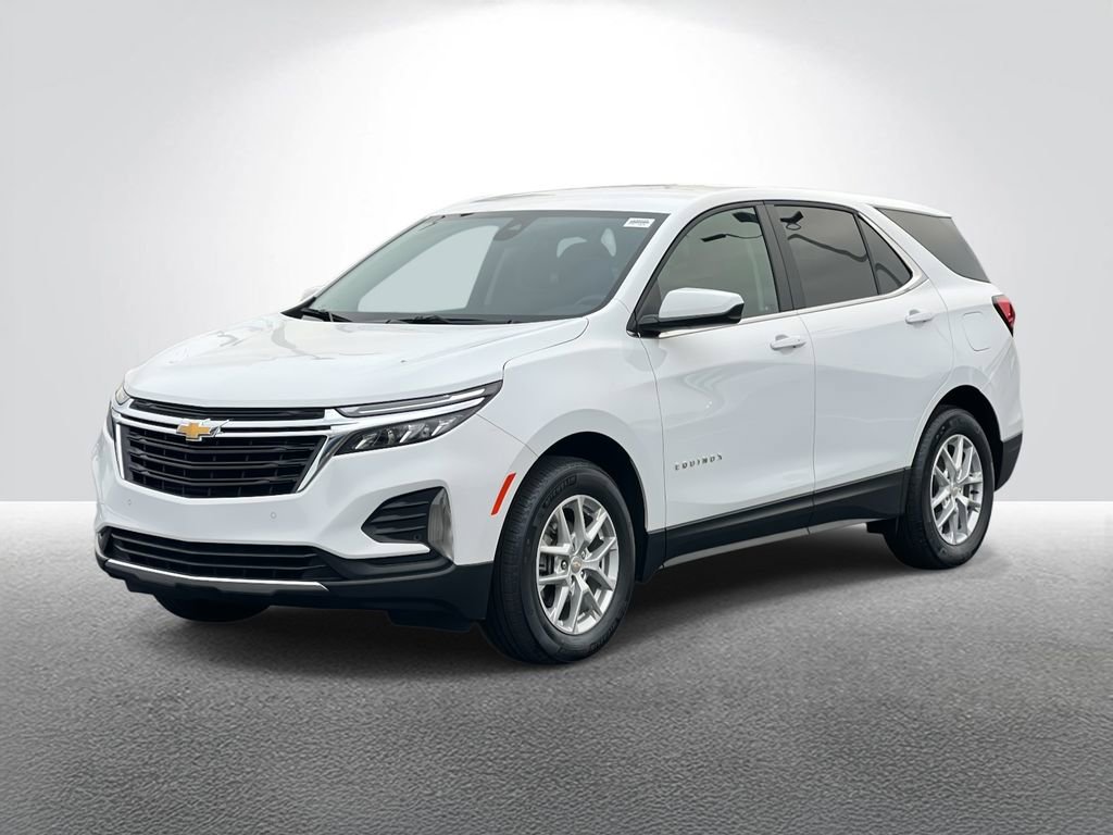 Certified 2024 Chevrolet Equinox LT