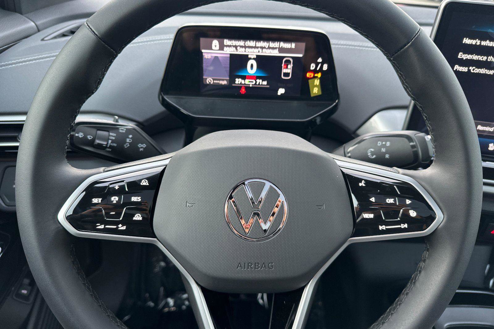 New 2026 Volkswagen ID.4 Pro S image 23