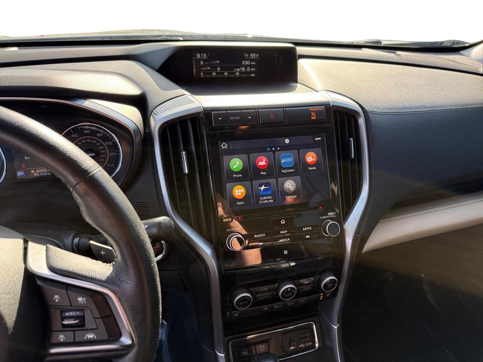Used 2020 Subaru Ascent Limited w/ Technology Package image 12
