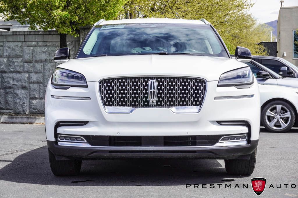 Used 2020 Lincoln Aviator Reserve w/ Elements Package Plus RWD image 16
