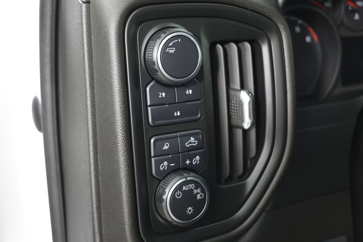Used 2024 Chevrolet Silverado 3500 W/T w/ WT Safety Package AWD/4WD image 15