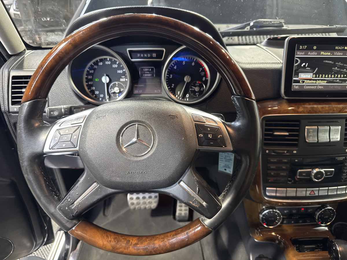 Used 2013 Mercedes-Benz G 550 image 17
