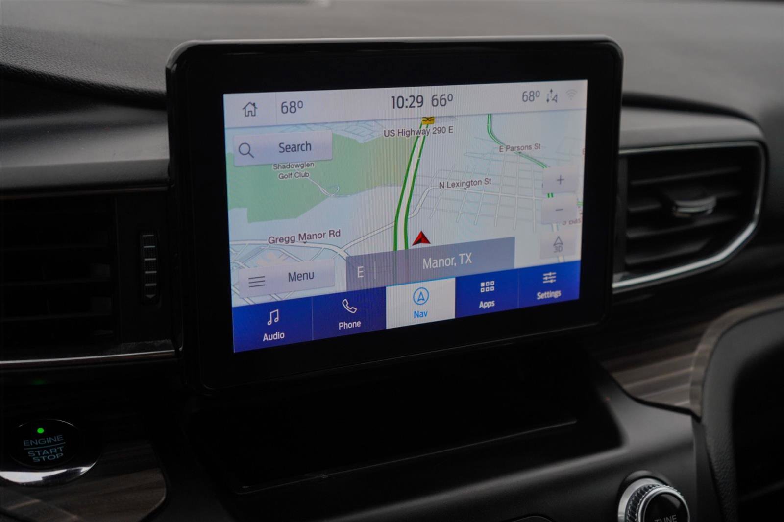 Used 2020 Ford Explorer Limited image 19