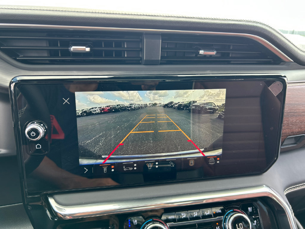 New 2026 GMC Sierra 1500 Denali Ultimate AWD/4WD image 25