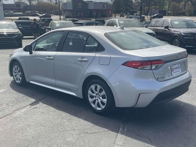 Used 2024 Toyota Corolla LE image 4