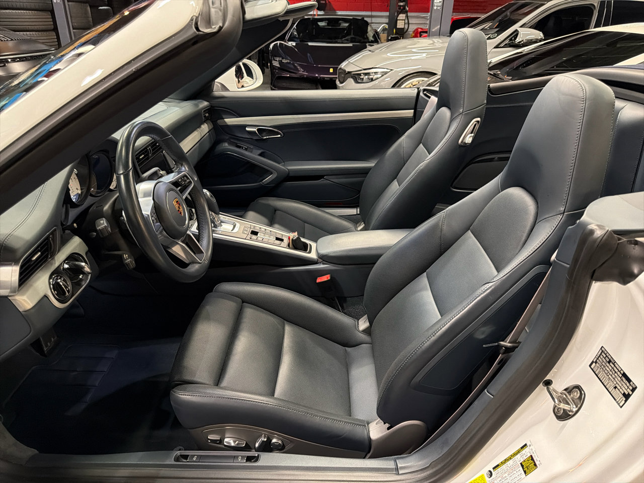 Used 2017 Porsche 911 Carrera S image 15