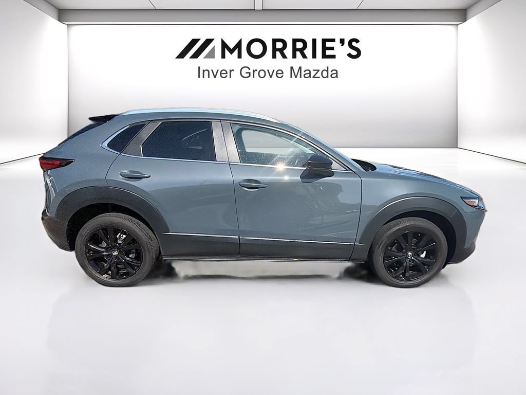 Used 2023 MAZDA CX-30 AWD 2.5 S w/ Preferred Package image 4