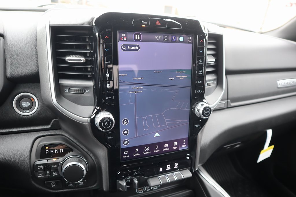 New 2026 RAM 1500 Big Horn image 7