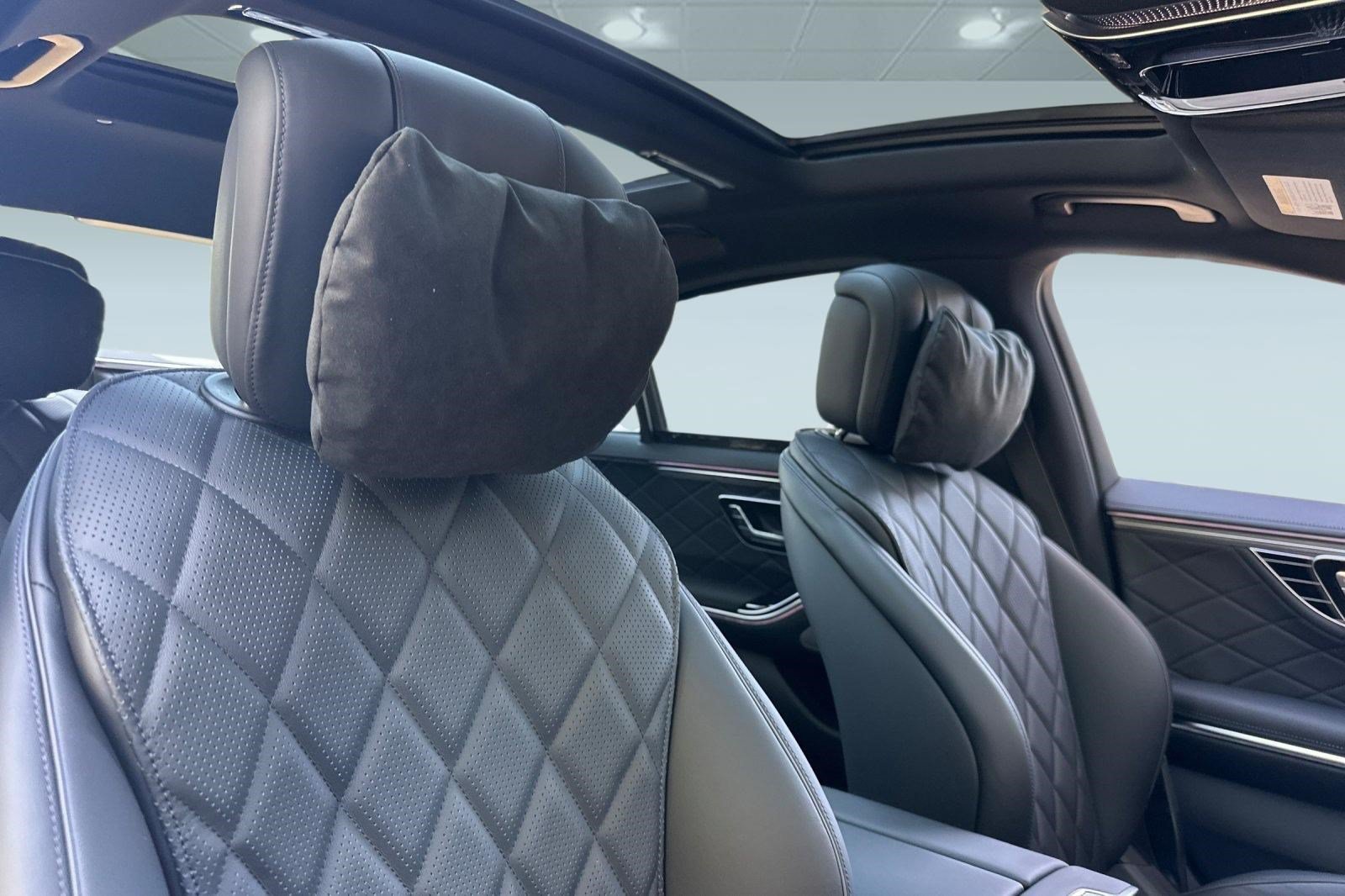 New 2027 Mercedes-Benz S 580 4MATIC Sedan image 26